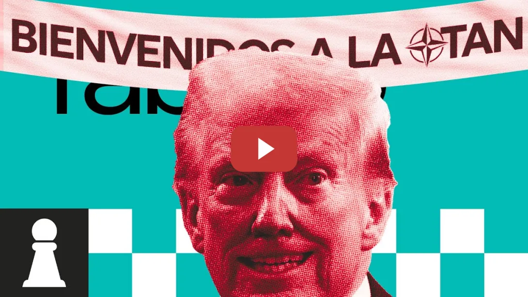 Embedded thumbnail for ♟ Bienvenidos a la OTAN Trumpista  | EL TABLERO