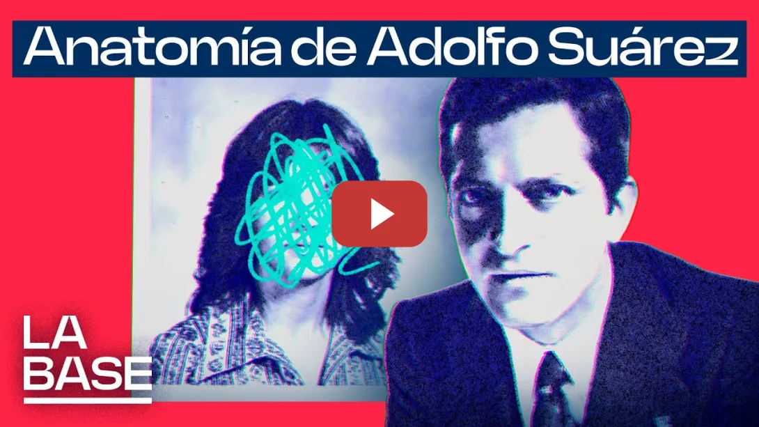 Embedded thumbnail for La Base 6x61 | Adolfo Suarez denunciado por violencia sexual