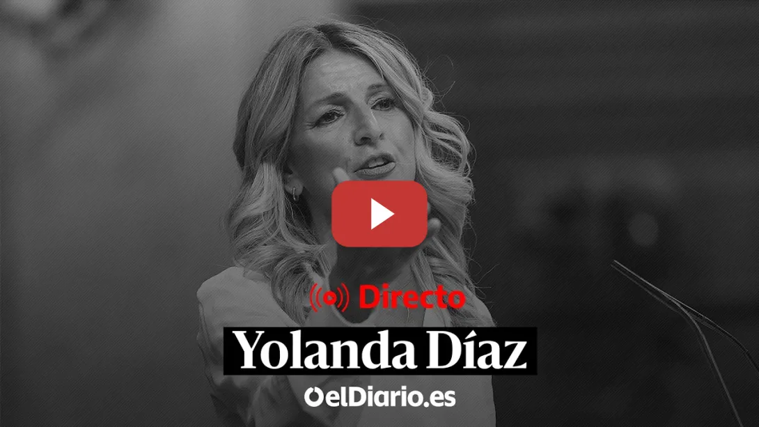 Embedded thumbnail for 🔴 DIRECTO | Yolanda Díaz interviene en el Congreso antes de la reunión del Movimiento Sumar