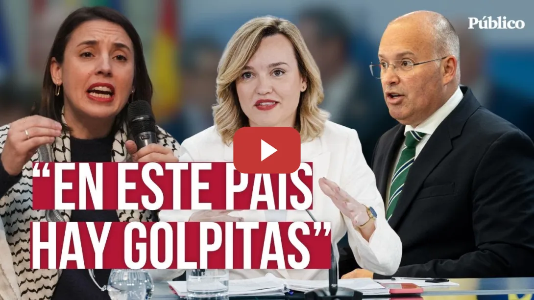Embedded thumbnail for Pilar Alegría, tras la imputación del juez Hurtado al fiscal: &quot;Hay cosas difíciles de entender&quot;