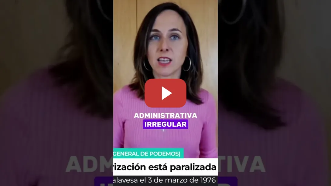 Embedded thumbnail for Es urgente aprobar la ILP de regularización #regularizaciónya