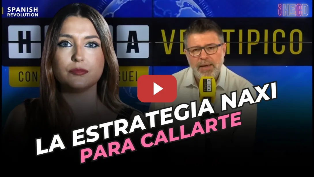 Embedded thumbnail for ANÁLISIS DE LA CAZA 🎯 Marina Lobo desentraña el parón de Héctor de Miguel y la impunidad nazi