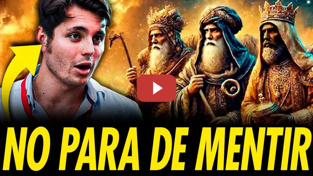 Embedded thumbnail for LOS REYES MAGOS FASCISTAS DE VITO QUILES