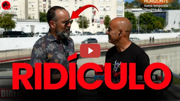 Embedded thumbnail for Un guardia civil deja a Risto Mejide en ridículo sobre Ceuta
