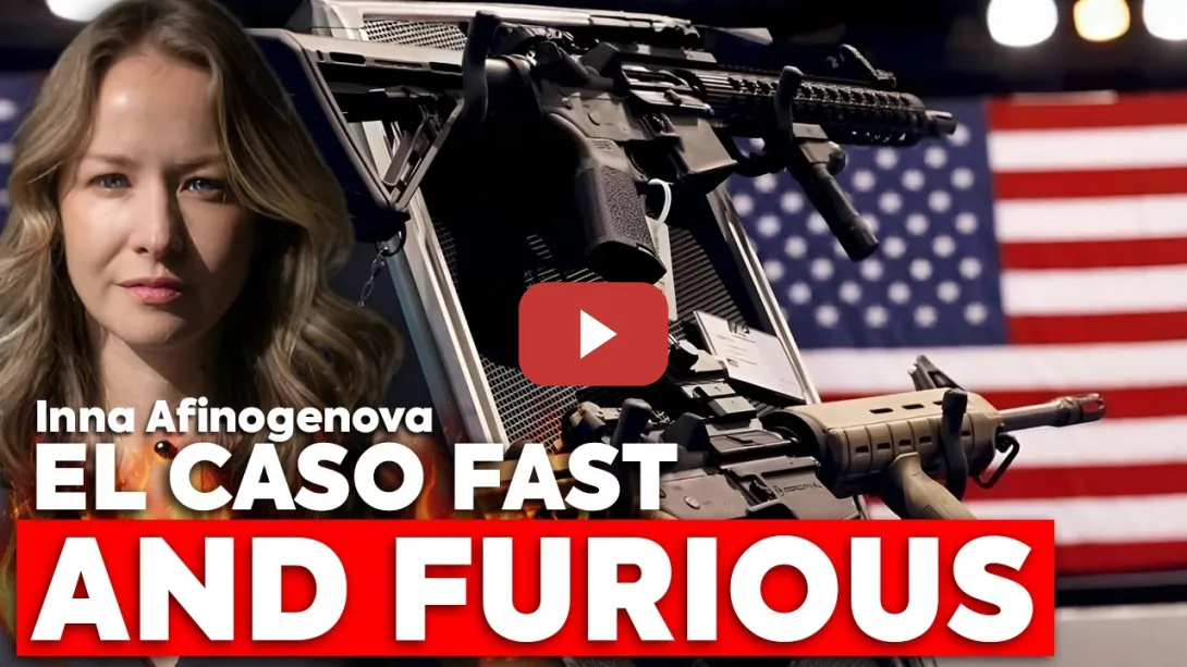 Embedded thumbnail for ¿Por qué EE.UU. vendió 2.000 AK47 a Cárteles Mexicanos? El Negocio de Armas de la Frontera