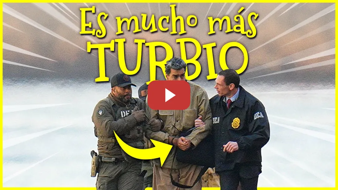 Embedded thumbnail for Lo de Venezuela NO es por el PETRÓLEO, o no como lo crees...