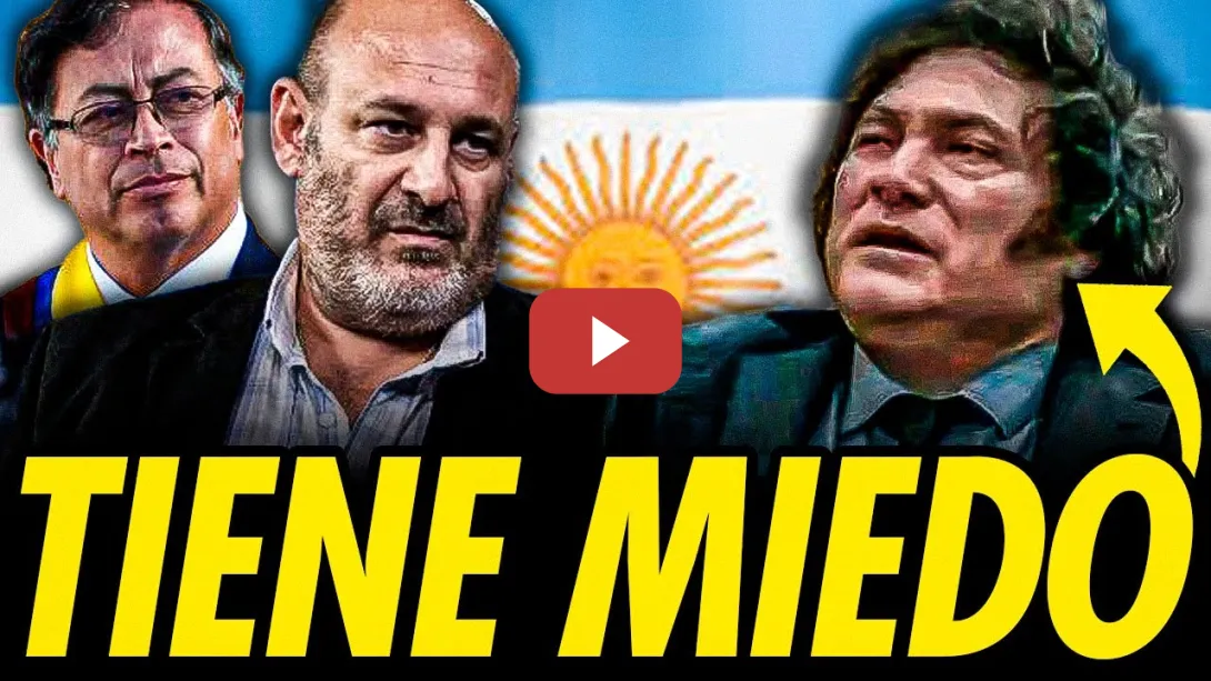 Embedded thumbnail for JAVIER MILEI EN CRISIS: INCIDENTES EN EL G20, MIEDO A SANTIAGO CUNEO Y ¿ATAQUES DE IRA?