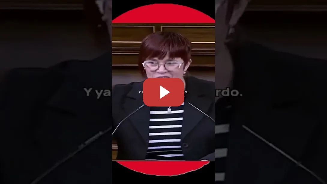 Embedded thumbnail for Àgueda Micó recuerda a Vox el no robarás