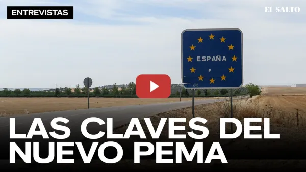 Embedded thumbnail for Las claves del nuevo PEMA y el nuevo reglamento europeo de retorno