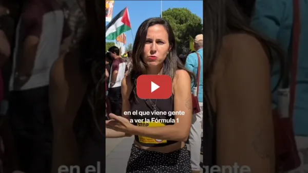 Embedded thumbnail for Madrid: Fórmula 1 para ricos y ciudades invivibles para los demás