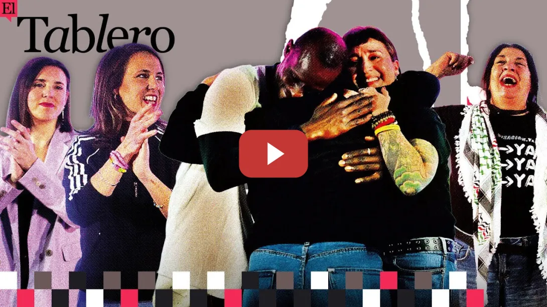 Embedded thumbnail for ♟ El Tablero 3x97 | ¡LOGRO HISTÓRICO! Podemos arranca al PSOE la regularización de 500.000 migrantes