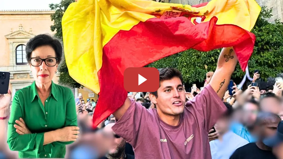 Embedded thumbnail for ¡Basta YA! El Gobierno Tiene Que Parar ESTO