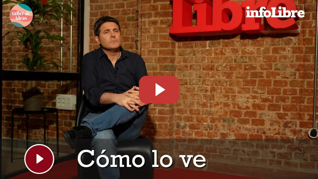 Embedded thumbnail for Cómo lo ve... Jesús Cintora