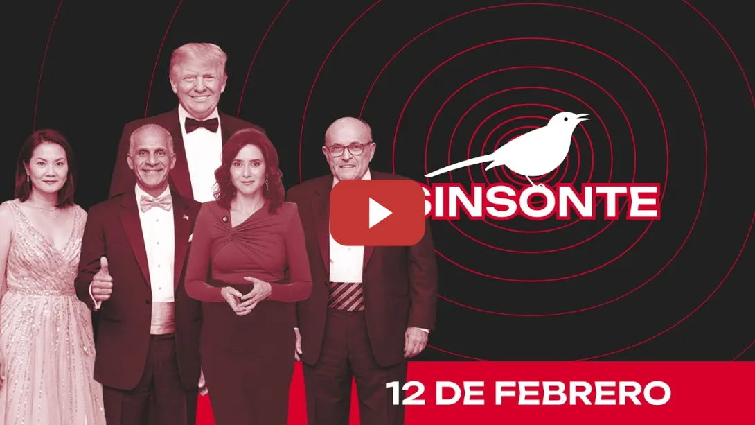 Embedded thumbnail for La gala de los vasallos en Mar a Lago  / Flotilla internacional irá a Cuba | SINSONTE 1x89