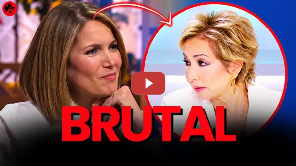 Embedded thumbnail for La lección de Sivia Intxaurrondo a "periodistas" como Ana Rosa Quintana