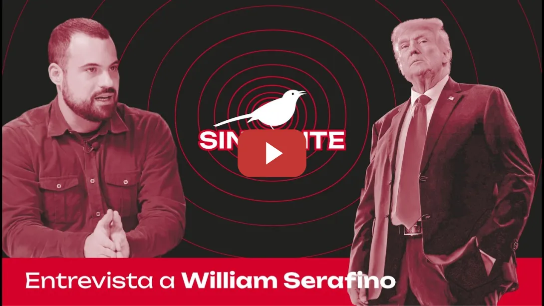 Embedded thumbnail for ¿Es posible un mundo sin la hegemonía del dólar? | William Serafino lo analiza en Sinsonte