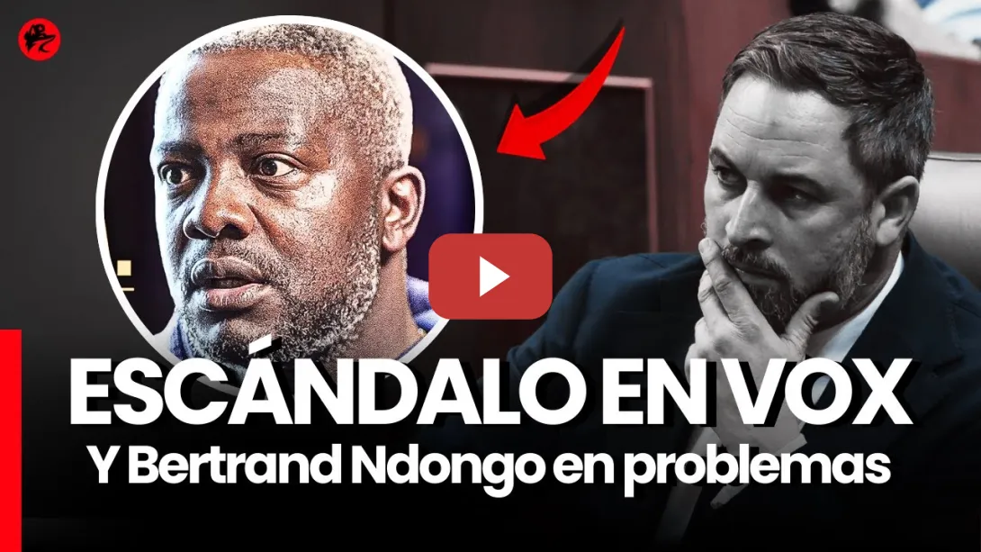 Embedded thumbnail for ¡MUY GRAVE! Filtran audios que comprometen a dirigentes de VOX por el dinero de la DANA