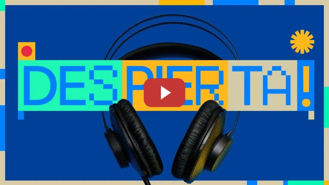 Embedded thumbnail for ⏰ Despierta! 2x46