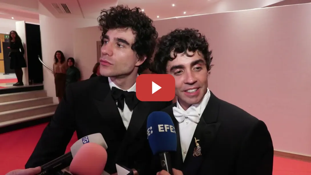 Embedded thumbnail for Los Javis comparecen tras ganar la mejor dirección en Cannes