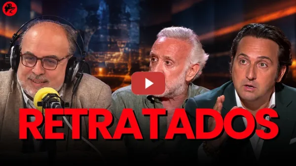 Embedded thumbnail for Enric Juliana señala a Eduardo Inda y a Iker Jiménez por haber dicho esto en prime time