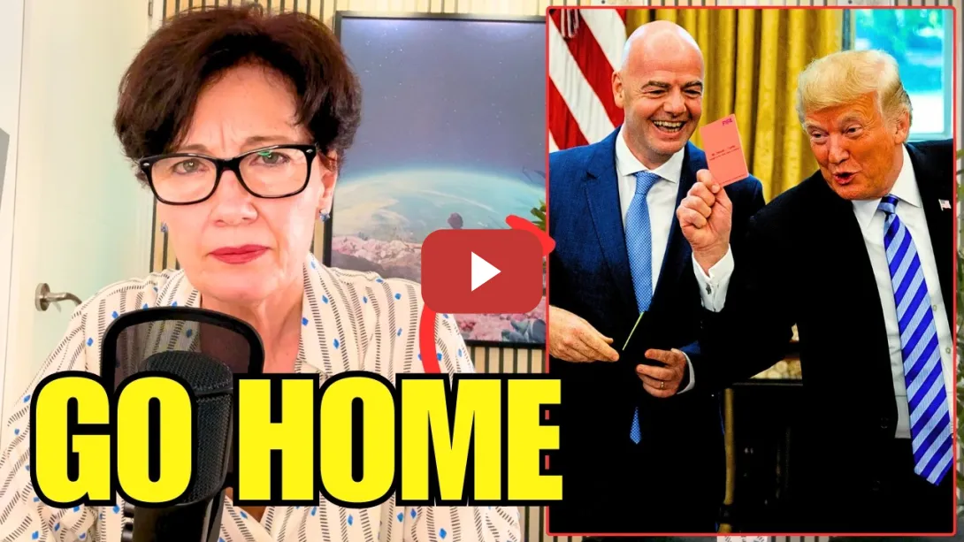 Embedded thumbnail for TRUMP HUMILLADO EN EL MUNDIAL DE FÚTBOL