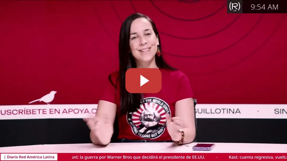 Embedded thumbnail for Marco Rubio, el Halcón anticubano de la ultraderecha de Miami | La guillotina de Ingrid Urgelles