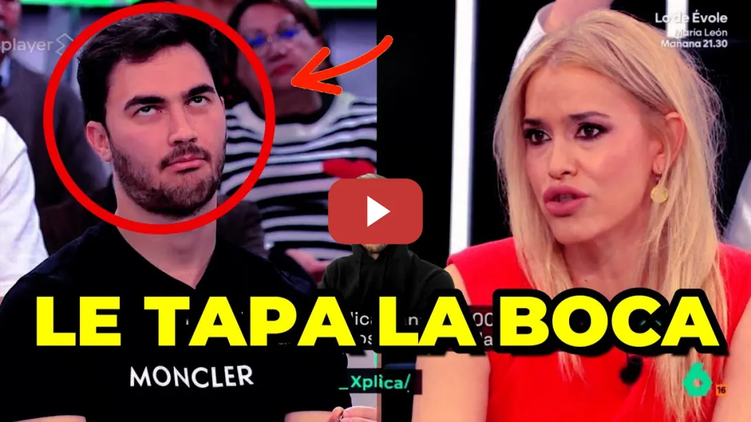Embedded thumbnail for Una sindicalista destroza a un empresario rico por decir que hay trabajadores que &quot;viven del cuento&quot;
