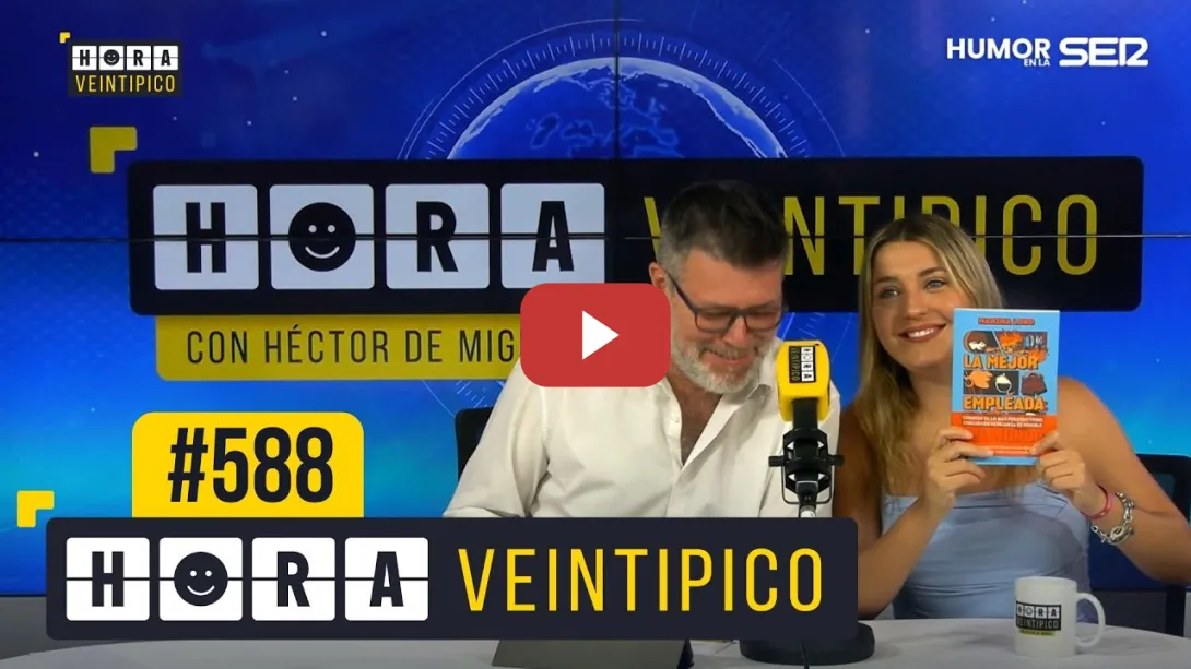 Embedded thumbnail for Hora Veintipico #588 | ¿Qué casa te comprarías con 7.000 millones de euros?