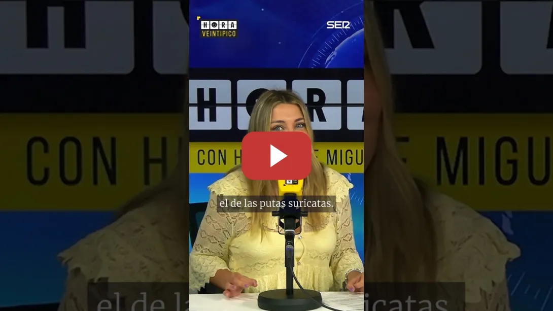 Embedded thumbnail for Hora Veintipico | ¿Qué ha pasado con #FrankCuesta? #shorts