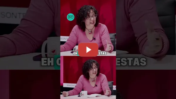 Embedded thumbnail for 🇲🇽 MEDIOS QUE GRITAN “CENSURA” PERO CALLAN ANTE LA DESINFORMACIÓN
