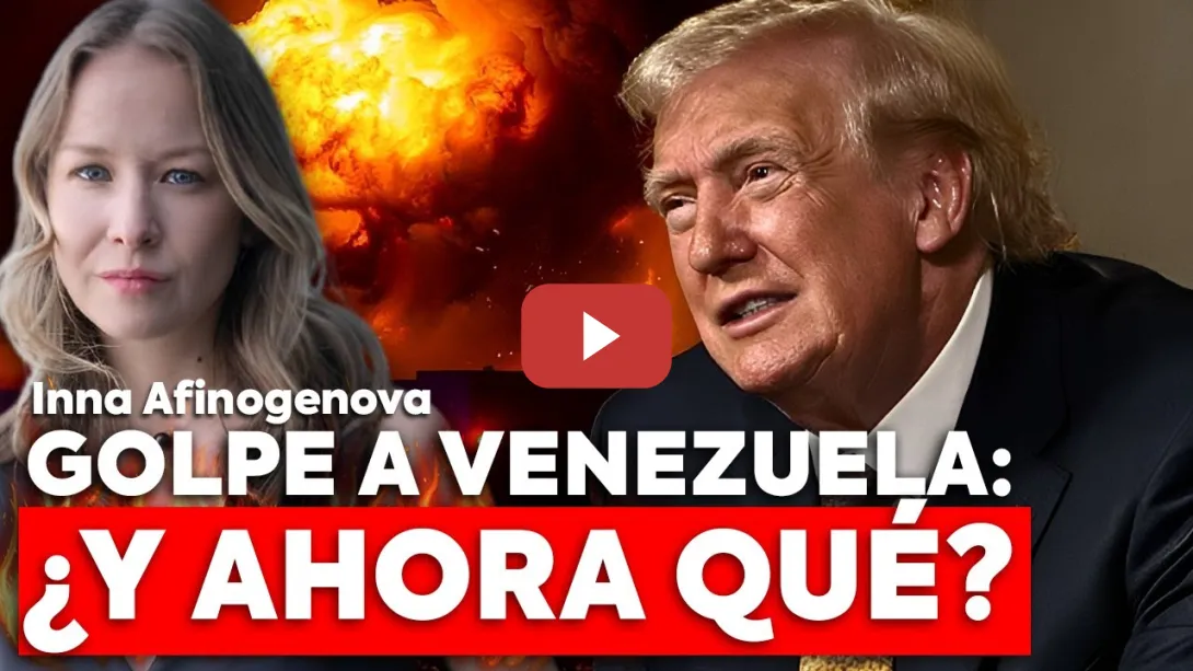 Embedded thumbnail for Qué sigue después de Venezuela? Claves para entender el presente y futuro del país y América Latina 