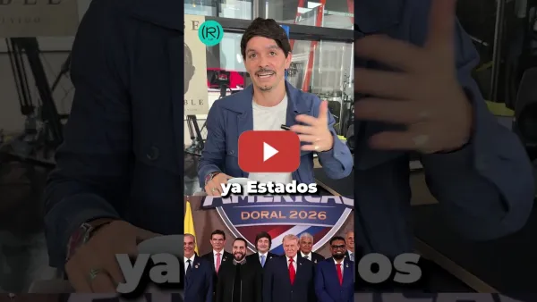 Embedded thumbnail for 🌎 🇺🇸 "¡HAY TRES PRESIDENTES GRINGOS EN AMÉRICA!”