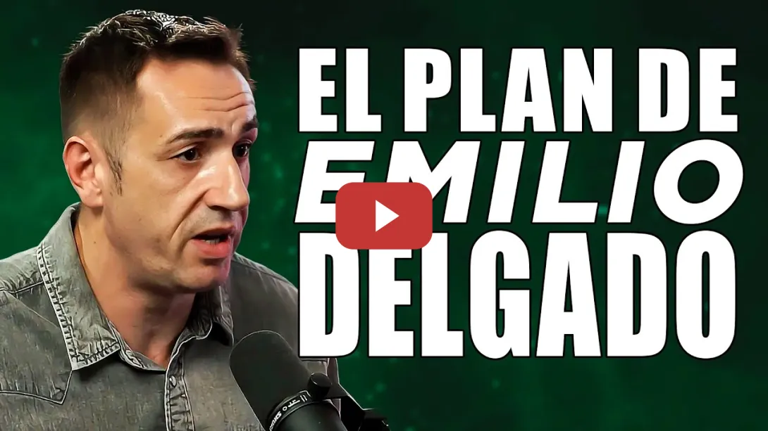 Embedded thumbnail for 💥 Emilio Delgado LO CUENTA TODO: Su futuro, AYUSO y la VERDAD del JAQUE PASTOR #NoObstante 4x14