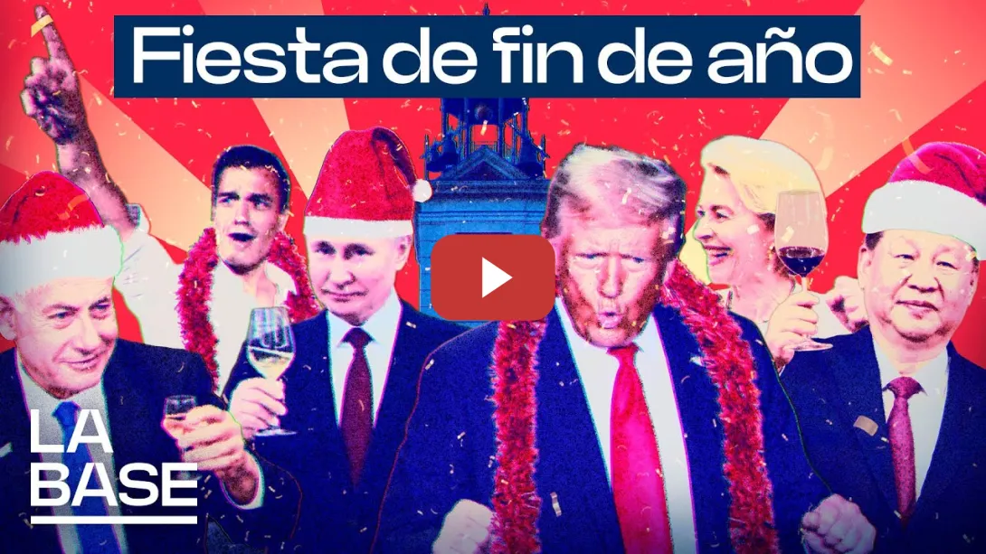 Embedded thumbnail for La Base 6x63 | ¡Adiós, 2025!