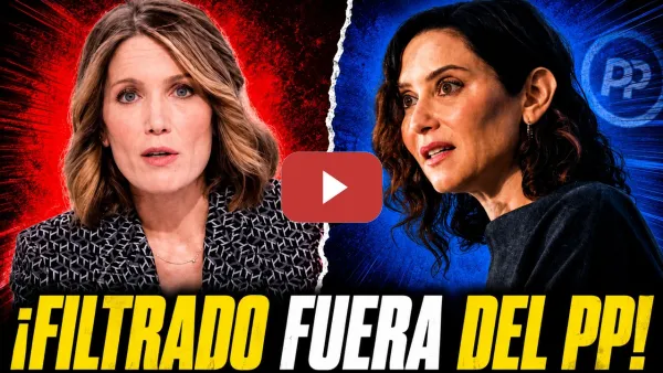Embedded thumbnail for ¡BRUTAL! FEIJOO SE QUIERE CARGAR A AYUSO POR ESTAS RAZONES, VAS A FLIPAR!