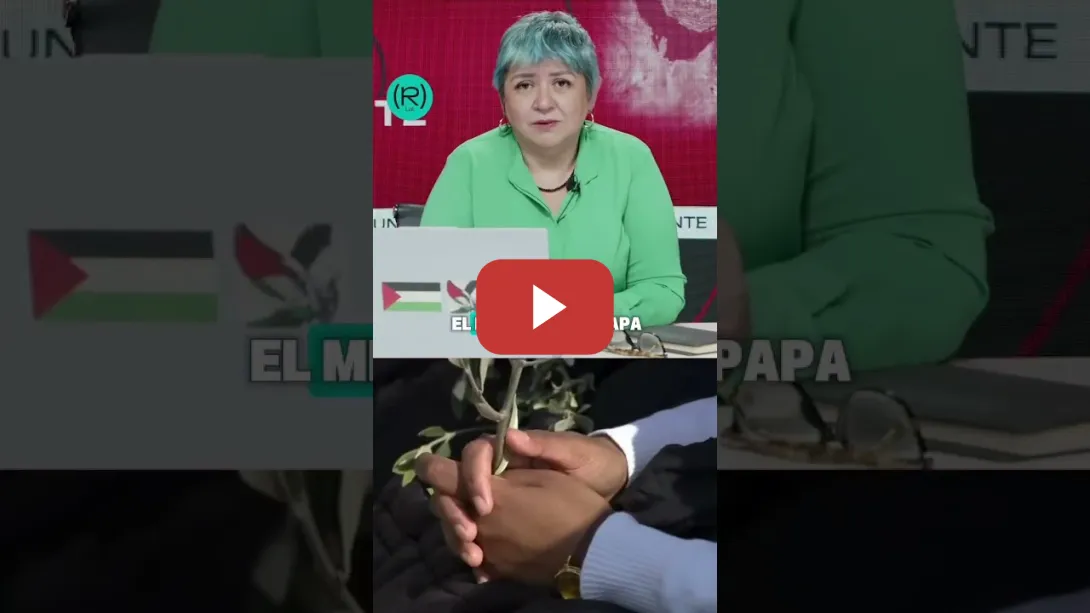 Embedded thumbnail for TRUMP SE CREE JESUCRISTO Y DESATA CHOQUE CON EL VATICANO