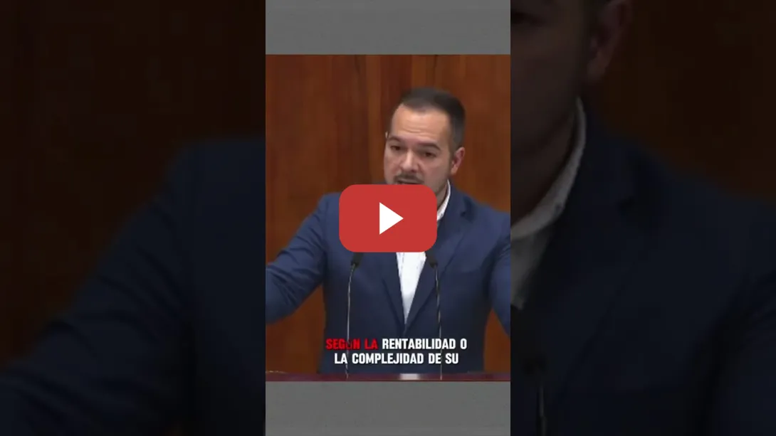 Embedded thumbnail for Carlos Moreno deja las cosas claras en el tema de Sanidad