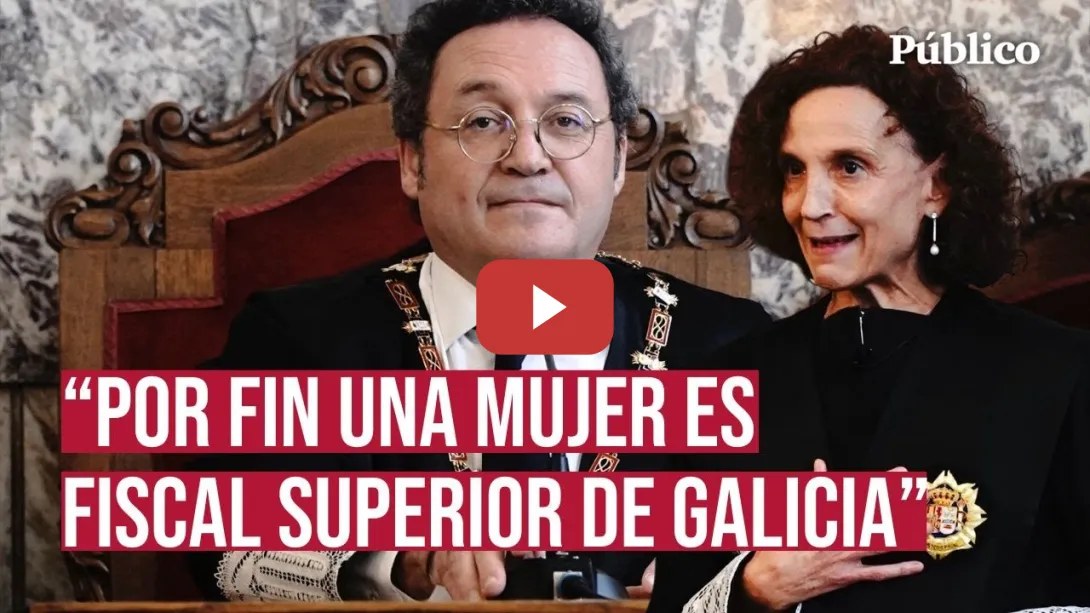 Embedded thumbnail for García Ortiz, sobre la Justicia: &quot;Debemos ser los solucionadores de problemas, no creadores&quot;