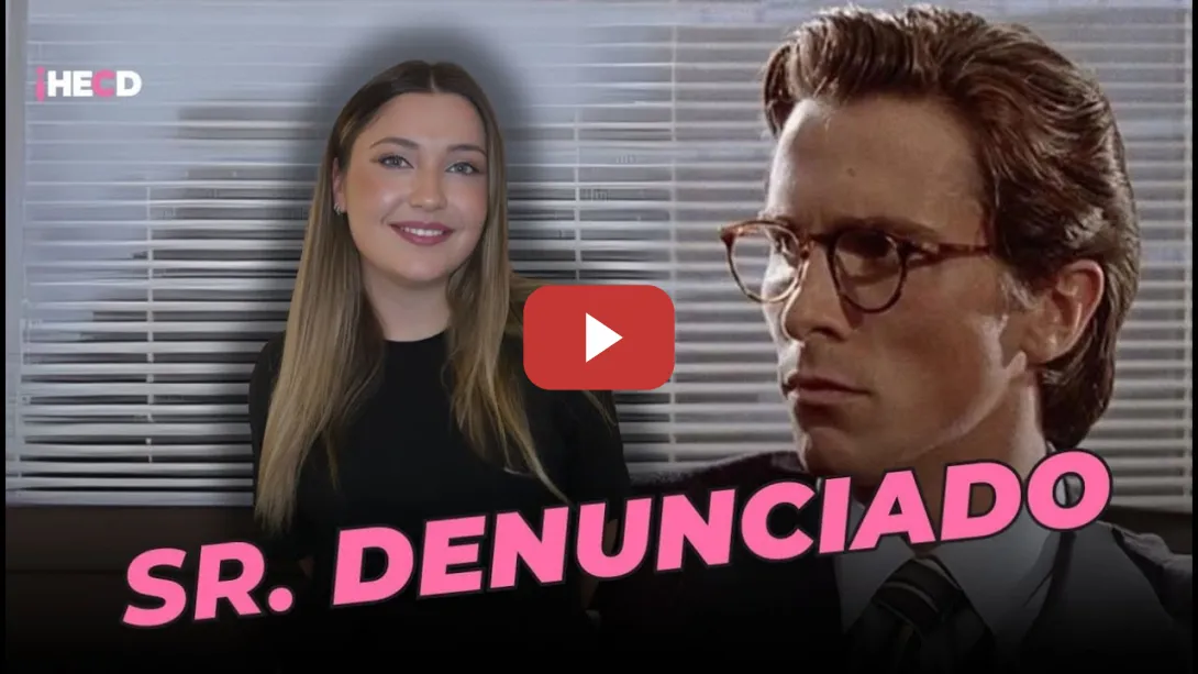 Embedded thumbnail for MARINA LOBO REVIENTA EL BÚNKER DEL SEÑOR LIBERAL 💣 Acción Contra el Odio (ACO) lo lleva a tribunales