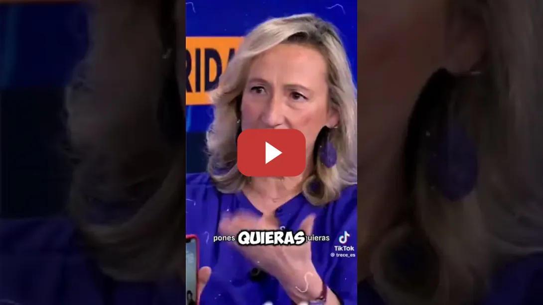 Embedded thumbnail for Menudo bulo de Isabel Durán