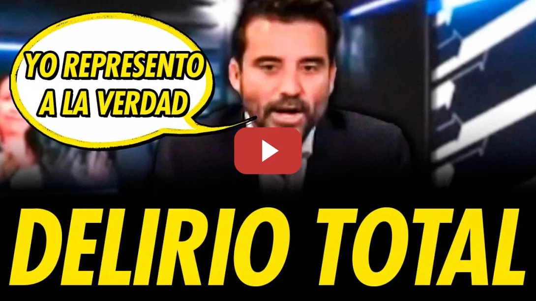 Embedded thumbnail for NEGRE DELÍRIUM TREMENS DESDE DAVOS