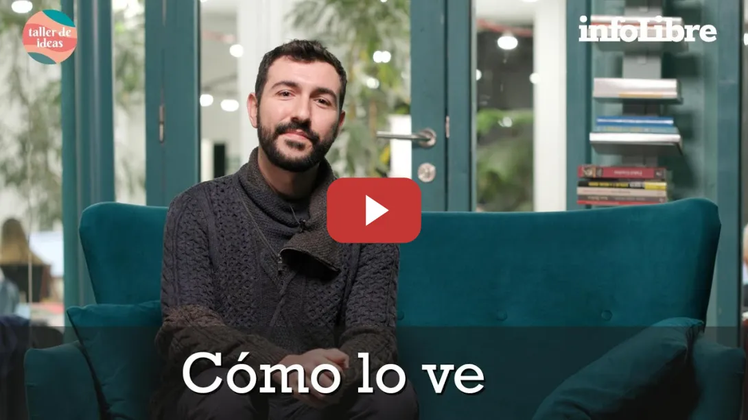 Embedded thumbnail for Cómo lo ve... Alejandro López