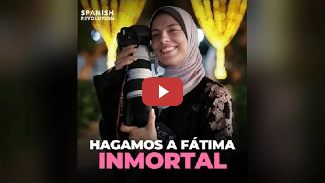 Embedded thumbnail for Hagamos a Fátima inmortal