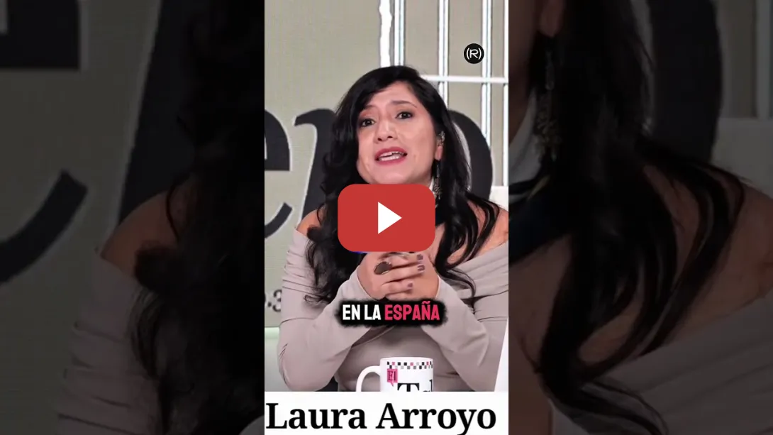 Embedded thumbnail for Laura Arroyo destroza a las cloacas por el Caso Dina contra Podemos