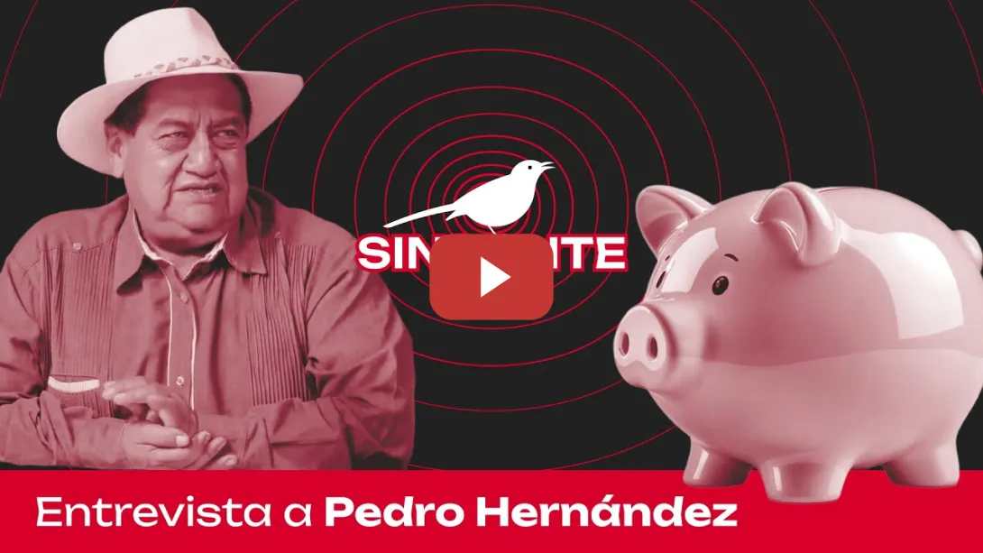 Embedded thumbnail for 🚨 LAS 10 AFORES QUE CONTROLAN LOS AHORROS DE LOS TRABAJADORES | Pedro Hernández en SINSONTE