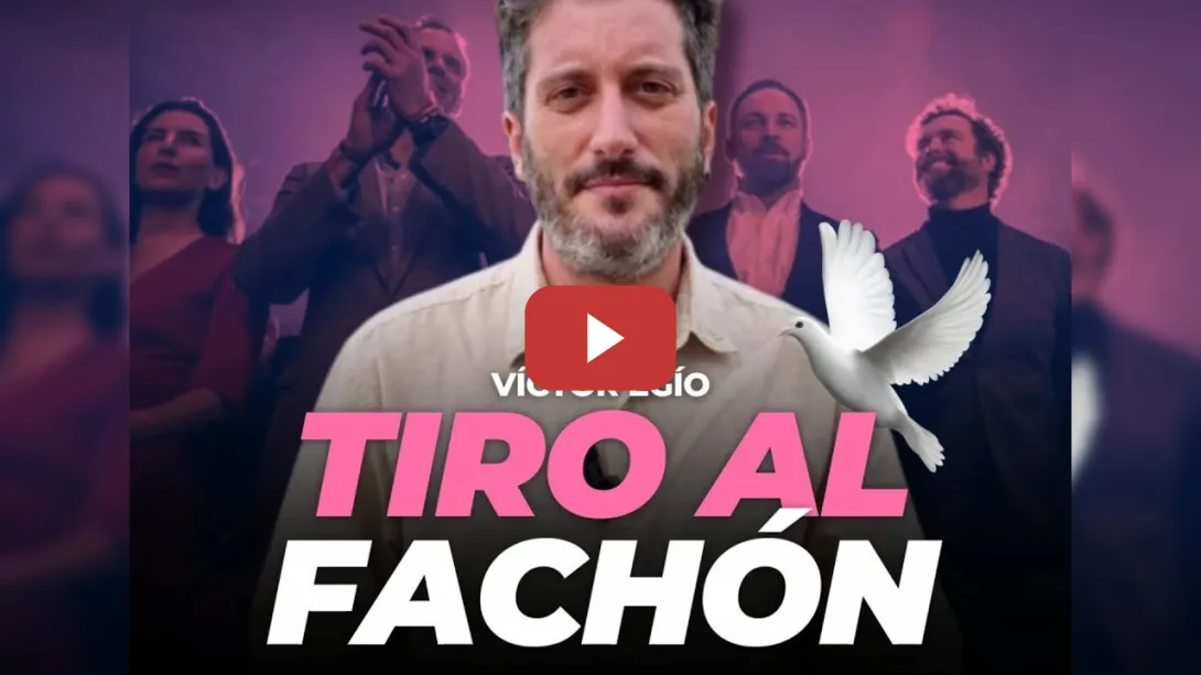 Embedded thumbnail for Tiro al fachón