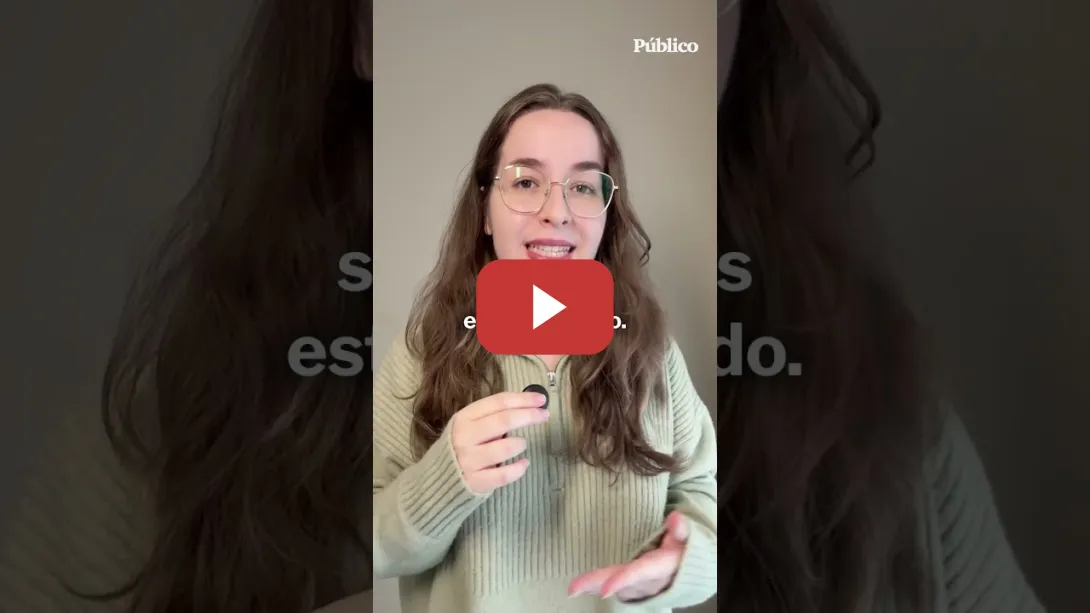 Embedded thumbnail for Así es el 'Skinnytok', la nueva moda que disfraza los trastornos alimentarios de hábitos saludables