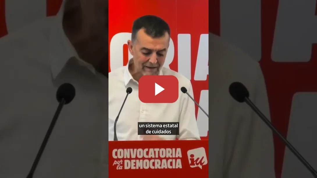 Embedded thumbnail for Pasar de la pasividad a la acción. No hay democracia sin igualdad. #shorts