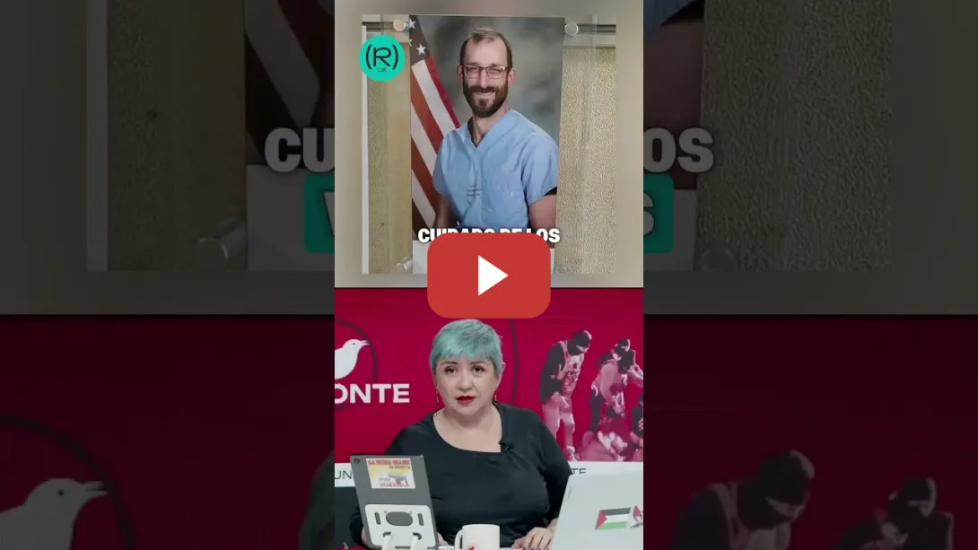 Embedded thumbnail for 🇺🇸 ICE mata a un enfermero estadounidense en Minneapolis