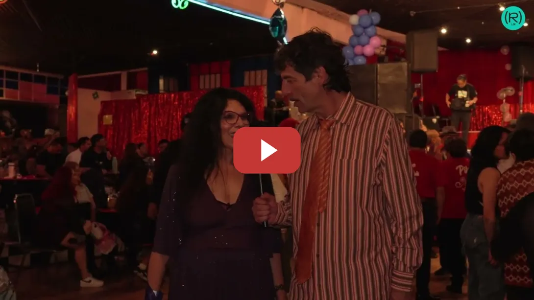 Embedded thumbnail for Las Musas Sonideras: la fiesta que desafía al machismo | Crónica de Fer Lasalvia